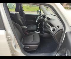 Jeep Renegade 1.6 Mjt 120 CV 2017 LONGITUDE BELLA! - 14