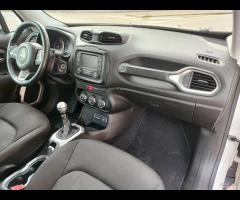 Jeep Renegade 1.6 Mjt 120 CV 2017 LONGITUDE BELLA! - 15