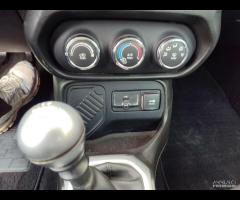 Jeep Renegade 1.6 Mjt 120 CV 2017 LONGITUDE BELLA! - 21