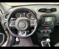 Jeep Renegade 1.6 Mjt 120 CV 2017 LONGITUDE BELLA! - 22