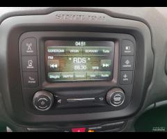 Jeep Renegade 1.6 Mjt 120 CV 2017 LONGITUDE BELLA! - 23