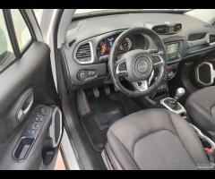 Jeep Renegade 1.6 Mjt 120 CV 2017 LONGITUDE BELLA! - 24