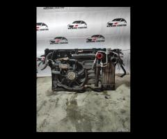 OSSATURA FRONTALE COMPLETA MAZDA 3 1.6D Y6 2008 BB