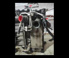 OSSATURA FRONTALE COMPLETA MAZDA 3 1.6D Y6 2008 BB