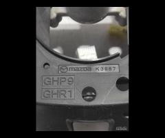 VOLANTE IN PELLE MULTIFUNZIONE MAZDA 6 2014 GHP9K8 - 10