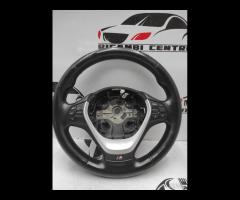 VOLANTE IN PELLE MULTIFUNZIONE BMW F20 M-SPORT 201
