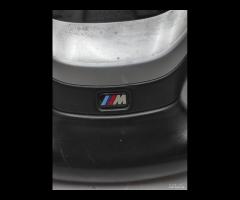 VOLANTE IN PELLE MULTIFUNZIONE BMW F20 M-SPORT 201