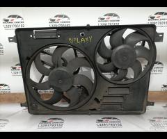 VENTOLA RAFFREDDAMENTO MOTORE LAND ROVER FREELANDE - 3