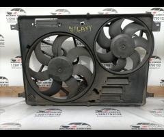 VENTOLA RAFFREDDAMENTO MOTORE LAND ROVER FREELANDE - 4