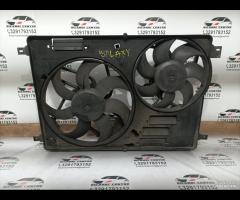 VENTOLA RAFFREDDAMENTO MOTORE LAND ROVER FREELANDE - 5