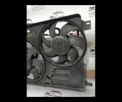 VENTOLA RAFFREDDAMENTO MOTORE LAND ROVER FREELANDE - 9