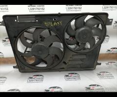 VENTOLA RAFFREDDAMENTO MOTORE LAND ROVER FREELANDE - 12