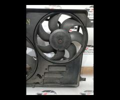 VENTOLA RAFFREDDAMENTO MOTORE LAND ROVER FREELANDE - 14