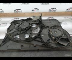 VENTOLA RAFFREDDAMENTO MOTORE LAND ROVER FREELANDE - 16