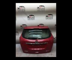 PORTELLONE BAULE COFANO POSTERIORE OPEL MOKKA J13