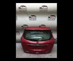 PORTELLONE BAULE COFANO POSTERIORE OPEL MOKKA J13