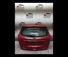 PORTELLONE BAULE COFANO POSTERIORE OPEL MOKKA J13