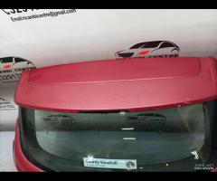 PORTELLONE BAULE COFANO POSTERIORE OPEL MOKKA J13 - 8