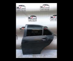 PORTA PORTIERA POSTERIORE SX MERCEDES CLASSE C W20 - 1