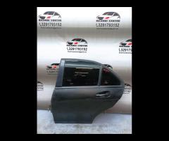 PORTA PORTIERA POSTERIORE SX MERCEDES CLASSE C W20 - 3