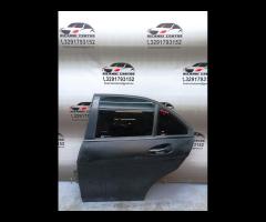 PORTA PORTIERA POSTERIORE SX MERCEDES CLASSE C W20 - 4