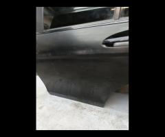 PORTA PORTIERA POSTERIORE SX MERCEDES CLASSE C W20 - 10