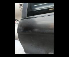 PORTA PORTIERA POSTERIORE SX MERCEDES CLASSE C W20 - 14