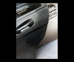 PORTA PORTIERA POSTERIORE SX MERCEDES CLASSE C W20 - 16