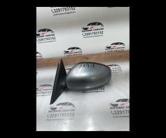 SPECCHIETTO RETROVISORE SINISTRA SKODA FABIA 2 5J1