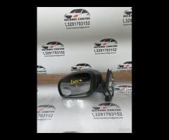SPECCHIETTO RETROVISORE SINISTRA SKODA FABIA 2 5J1