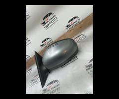 SPECCHIETTO RETROVISORE SINISTRA SKODA FABIA 2 5J1 - 7