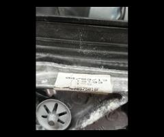 SPECCHIETTO RETROVISORE SINISTRA SKODA FABIA 2 5J1 - 12