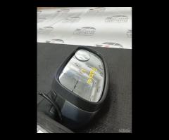 SPECCHIETTO RETROVISORE SINISTRA SKODA FABIA 2 5J1 - 14