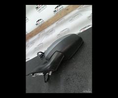 SPECCHIETTO RETROVISORE SINISTRA SKODA FABIA 2 5J1 - 17