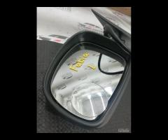 SPECCHIETTO RETROVISORE SINISTRA SKODA FABIA 2 5J1 - 19