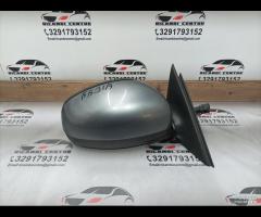 SPECCHIETTO RETROVISORE DESTRA  SKODA FABIA 2 5J28 - 1