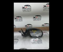 SPECCHIETTO RETROVISORE DESTRA  SKODA FABIA 2 5J28 - 4