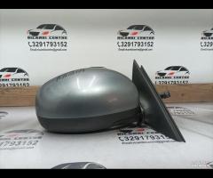 SPECCHIETTO RETROVISORE DESTRA  SKODA FABIA 2 5J28 - 10