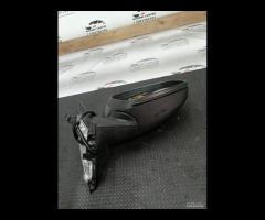 SPECCHIETTO RETROVISORE DESTRA  SKODA FABIA 2 5J28 - 22