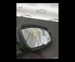 SPECCHIETTO RETROVISORE DESTRA  SKODA FABIA 2 5J28 - 23