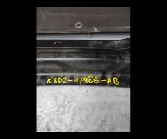 TRAVERSA RINFORZO PARAURTI POSTERIORE LAND ROVER E - 12