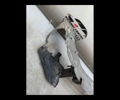 SUPPORTO PARAURTI ANTERIORE LAND ROVER FREELANDER - 17