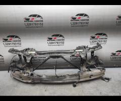 OSSATURA FRONTALE CON TRAVERSA ANTERIORE BMW SERIE