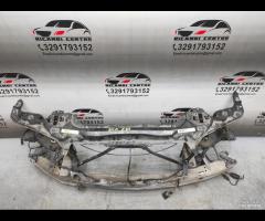 OSSATURA FRONTALE CON TRAVERSA ANTERIORE BMW SERIE