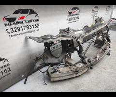 OSSATURA FRONTALE CON TRAVERSA ANTERIORE BMW SERIE