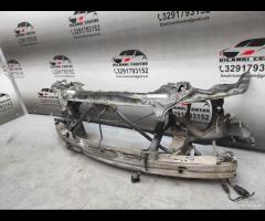 OSSATURA FRONTALE CON TRAVERSA ANTERIORE BMW SERIE