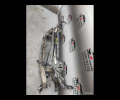 OSSATURA FRONTALE CON TRAVERSA ANTERIORE BMW SERIE