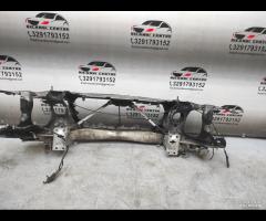 OSSATURA FRONTALE CON TRAVERSA ANTERIORE BMW SERIE - 12