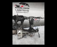 OSSATURA FRONTALE CON TRAVERSA ANTERIORE BMW SERIE - 15