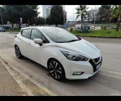 Nissan Micra 1.5 dCi 90CV 2017 SUPER FULL!!!
